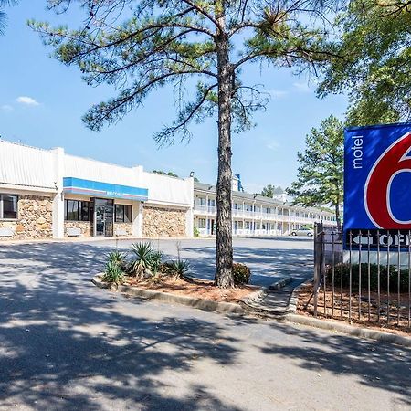 Motel 6 Little Rock North North Little Rock Exterior foto