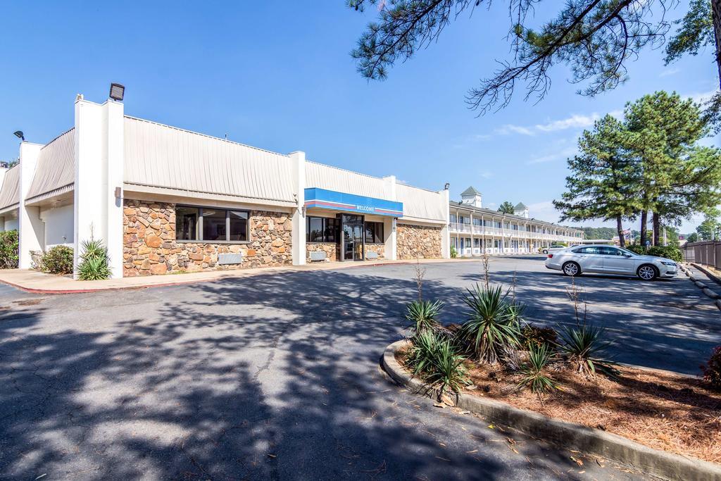 Motel 6 Little Rock North North Little Rock Exterior foto