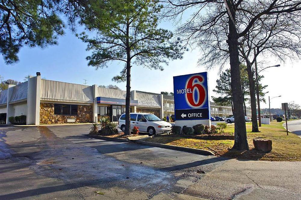Motel 6 Little Rock North North Little Rock Servicios foto