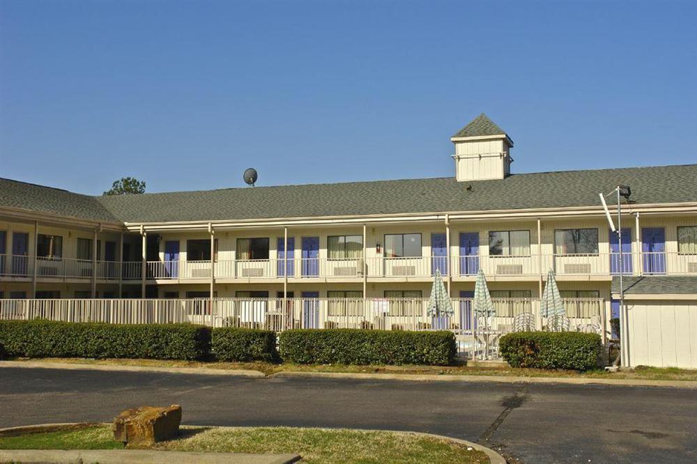 Motel 6 Little Rock North North Little Rock Servicios foto