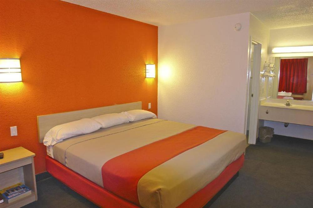 Motel 6 Little Rock North North Little Rock Habitación foto